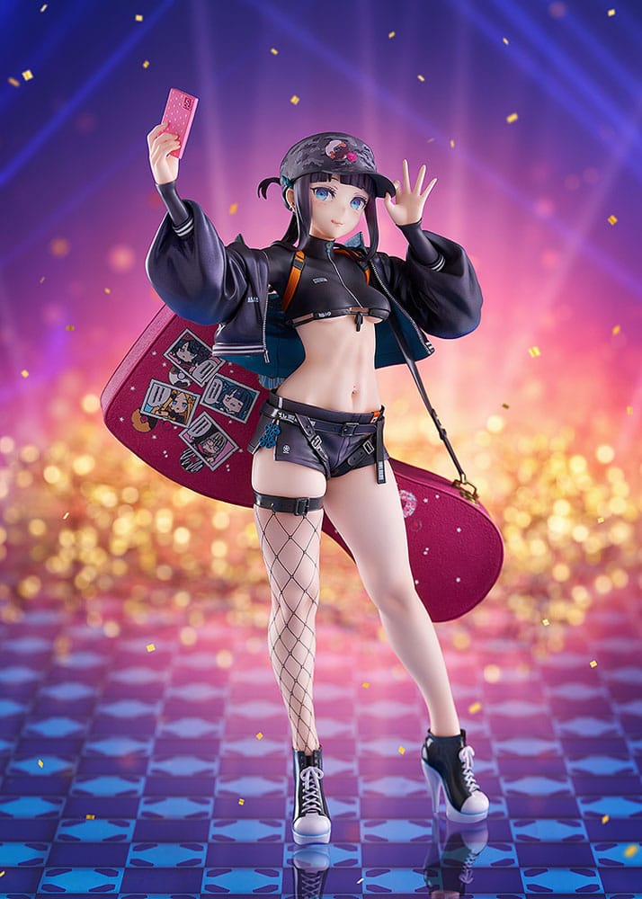 Fate/Grand Order - Foreigner/Yang Guifei, Event Attire Ver. PVC Statue 1/7 25 cm