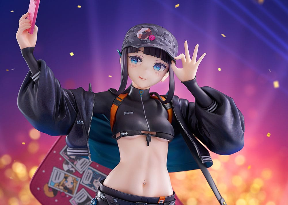 Fate/Grand Order - Foreigner/Yang Guifei, Event Attire Ver. PVC Statue 1/7 25 cm