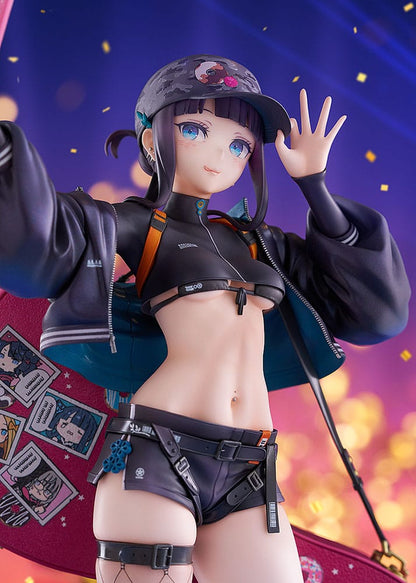 Fate/Grand Order - Foreigner/Yang Guifei, Event Attire Ver. PVC Statue 1/7 25 cm