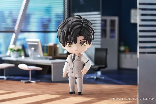 Love and Deepspace - Zayne, Nendoroid Action Figure 10 cm