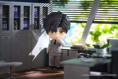 Love and Deepspace - Zayne, Nendoroid Action Figure 10 cm