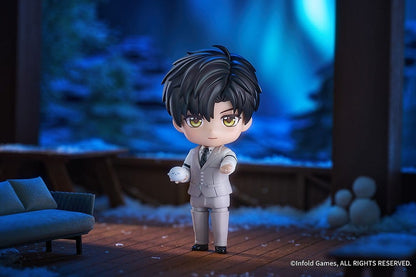 Love and Deepspace - Zayne, Nendoroid Action Figure 10 cm