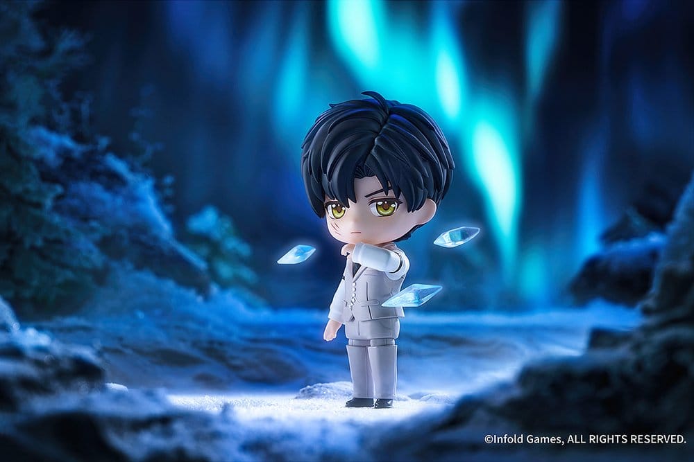 Love and Deepspace - Zayne, Nendoroid Action Figure 10 cm