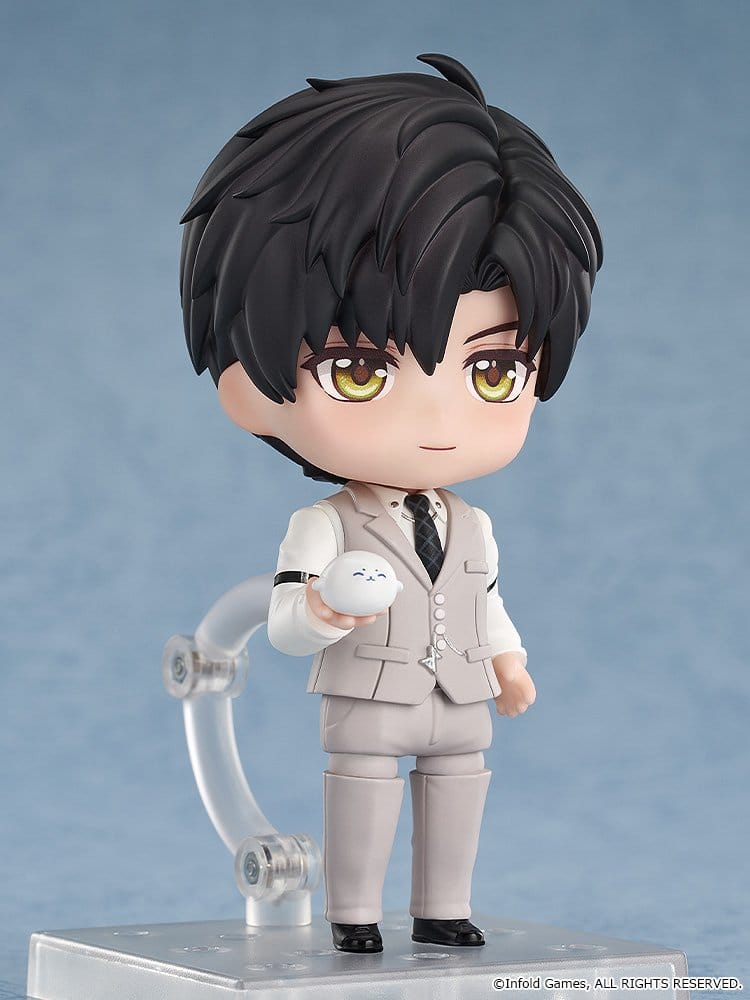 Love and Deepspace - Zayne, Nendoroid Action Figure 10 cm