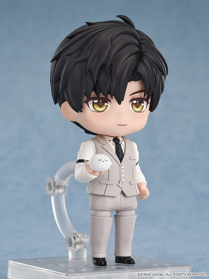 Love and Deepspace - Zayne, Nendoroid Action Figure 10 cm