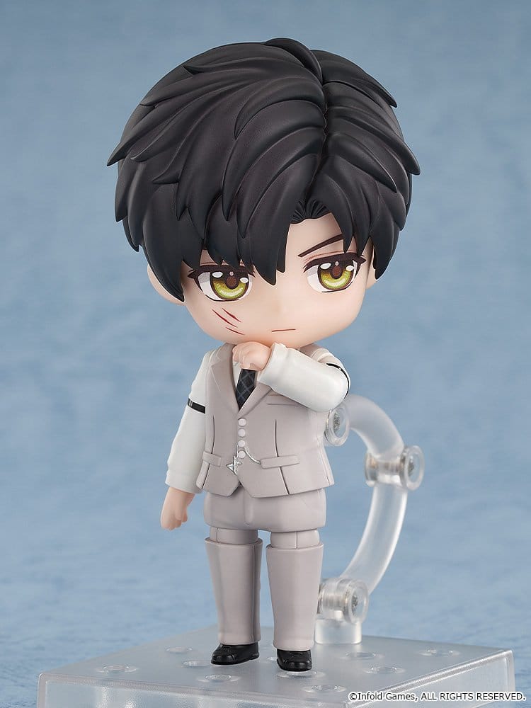 Love and Deepspace - Zayne, Nendoroid Action Figure 10 cm