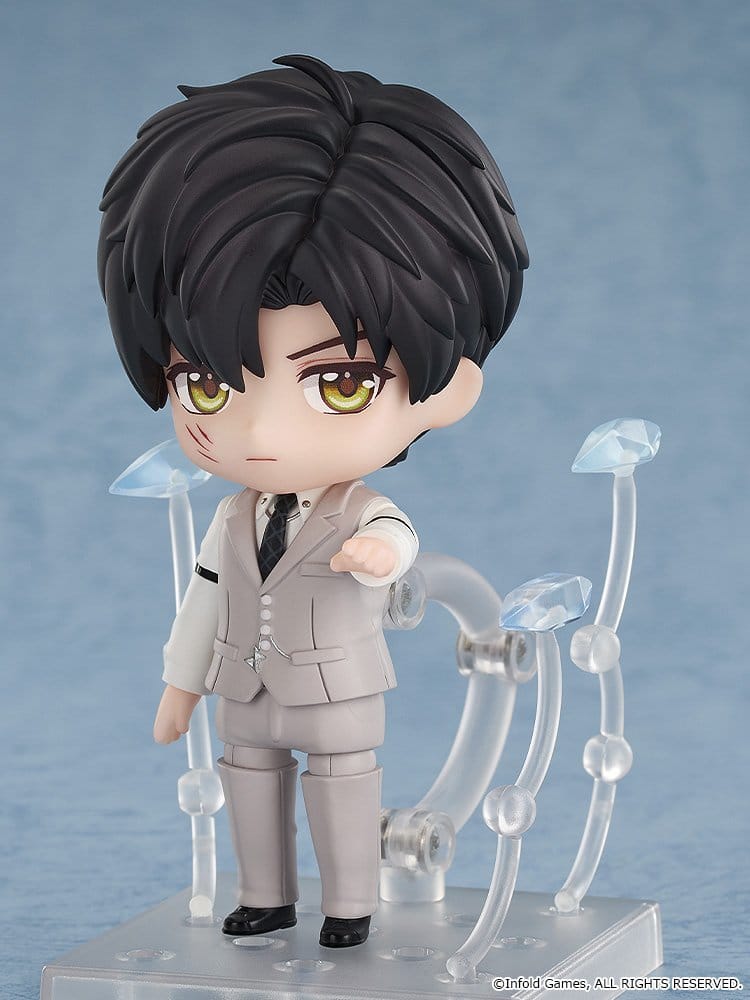 Love and Deepspace - Zayne, Nendoroid Action Figure 10 cm