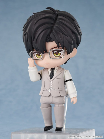 Love and Deepspace - Zayne, Nendoroid Action Figure 10 cm