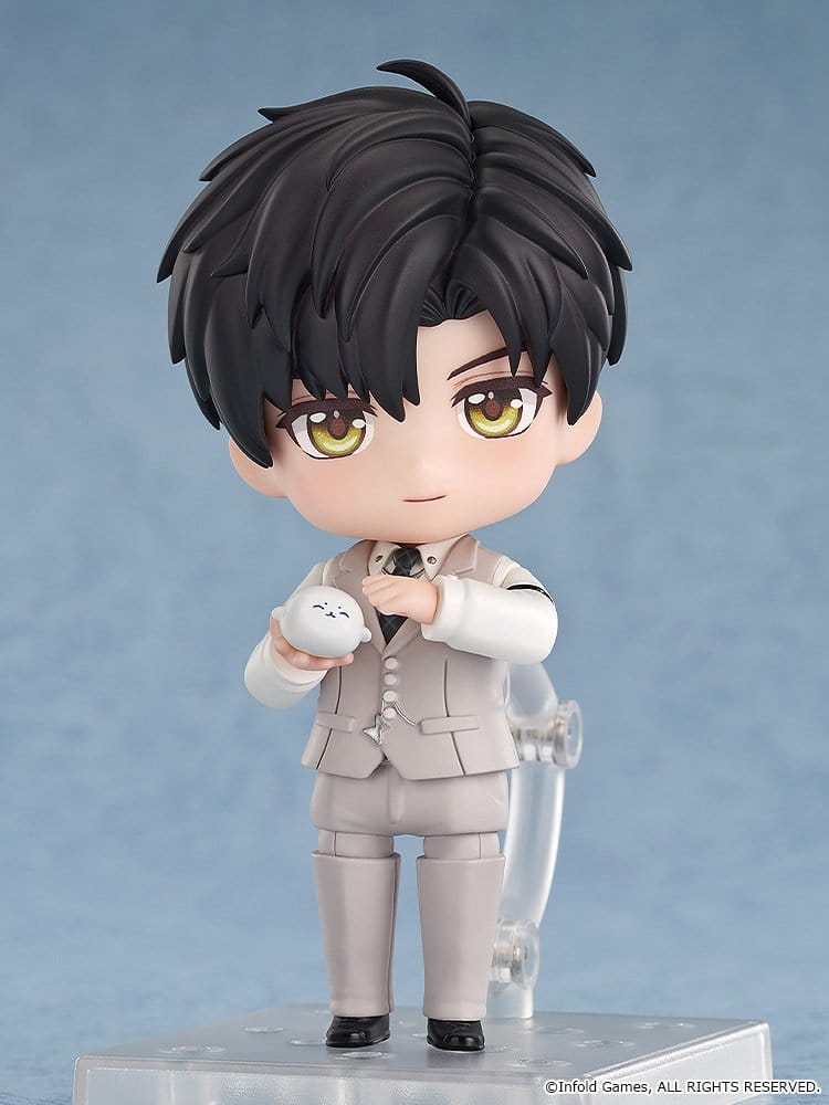 Love and Deepspace - Zayne, Nendoroid Action Figure 10 cm