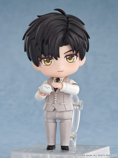 Love and Deepspace - Zayne, Nendoroid Action Figure 10 cm