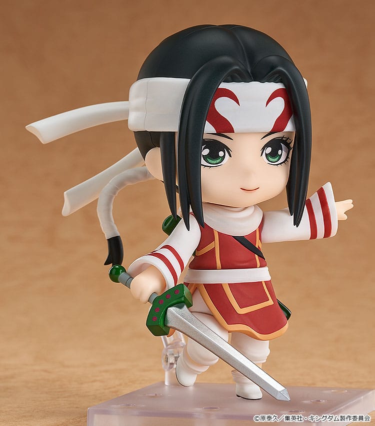 Kingdom - Kyou Kai, Nendoroid Actionfigur 10 cm