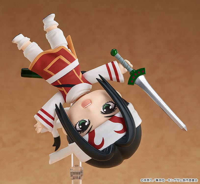 Kingdom - Kyou Kai, Nendoroid Actionfigur 10 cm
