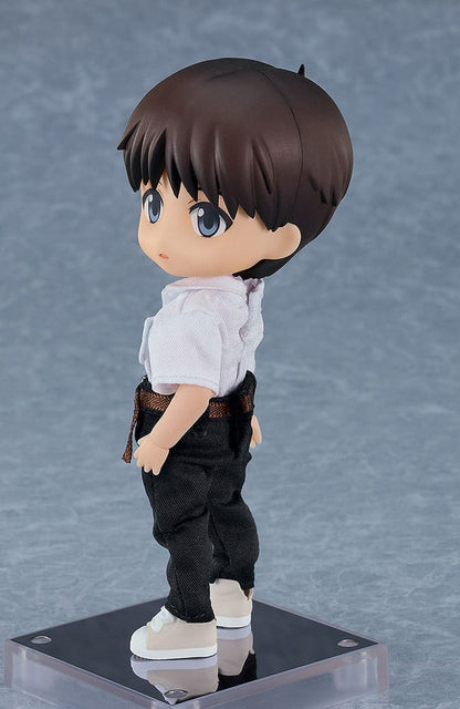 Rebuild of Evangelion - Shinji Ikari, Nendoroid Doll Actionfigur 14 cm