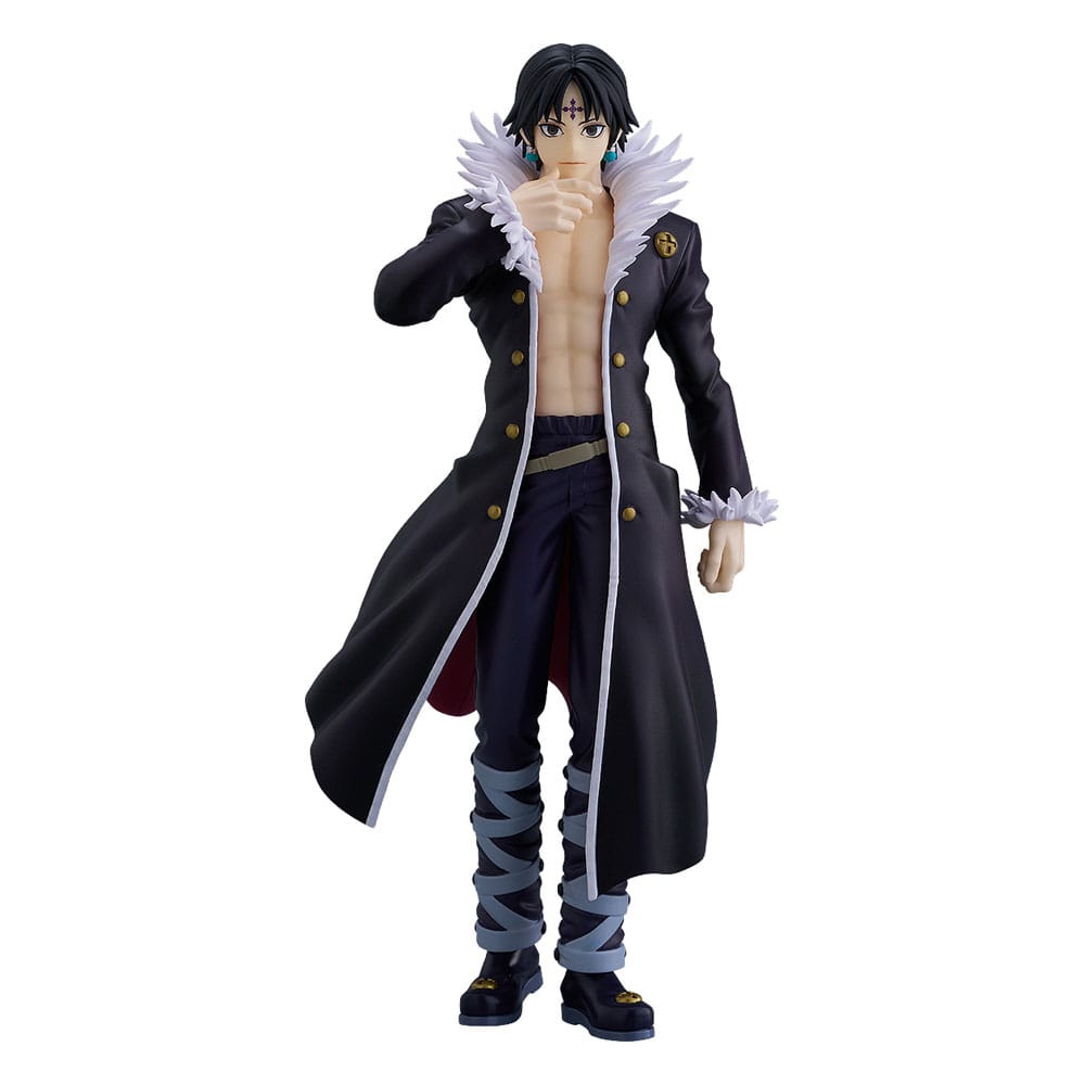 Hunter x Hunter - Chrollo Lucilfer Pop Up Parade PVC Statue (Quwrof) 18 cm