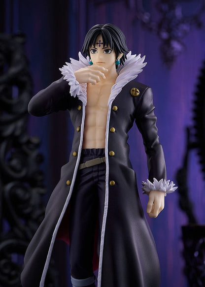 Hunter x Hunter - Chrollo Lucilfer Pop Up Parade PVC Statue (Quwrof) 18 cm