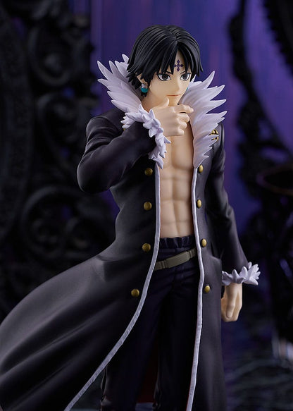 Hunter x Hunter - Chrollo Lucilfer Pop Up Parade PVC Statue (Quwrof) 18 cm