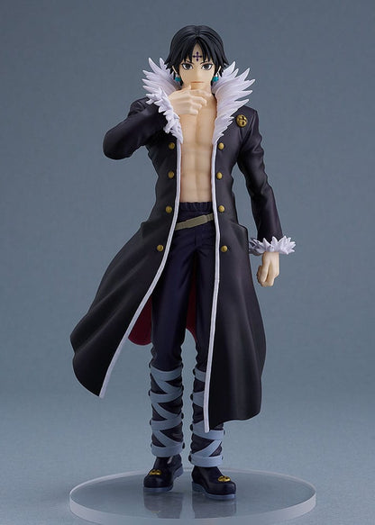 Hunter x Hunter - Chrollo Lucilfer Pop Up Parade PVC Statue (Quwrof) 18 cm