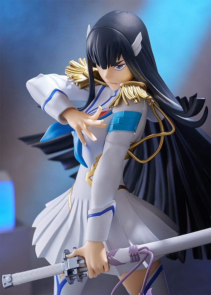 Kill la Kill Pop - Satsuki Kiryuin, Up Parade PVC SP Statue 24 cm