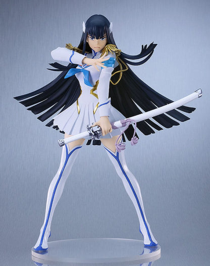 Kill la Kill Pop - Satsuki Kiryuin, Up Parade PVC SP Statue 24 cm