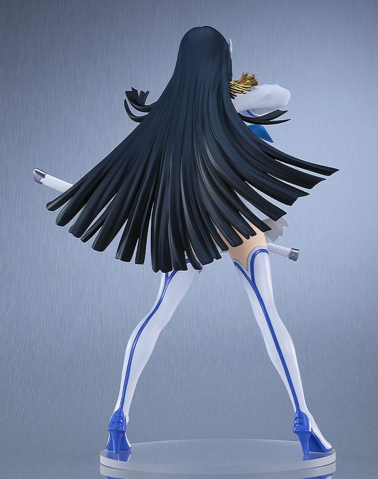 Kill la Kill Pop - Satsuki Kiryuin, Up Parade PVC SP Statue 24 cm