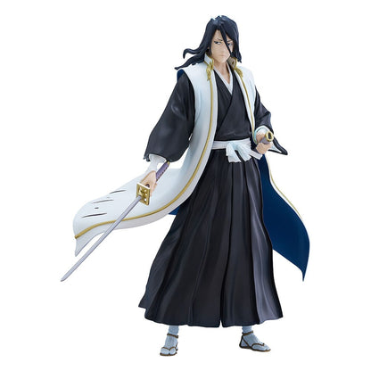 Bleach - Byakuya Kuchiki Pop Up Parade SP PVC Statue 20 cm