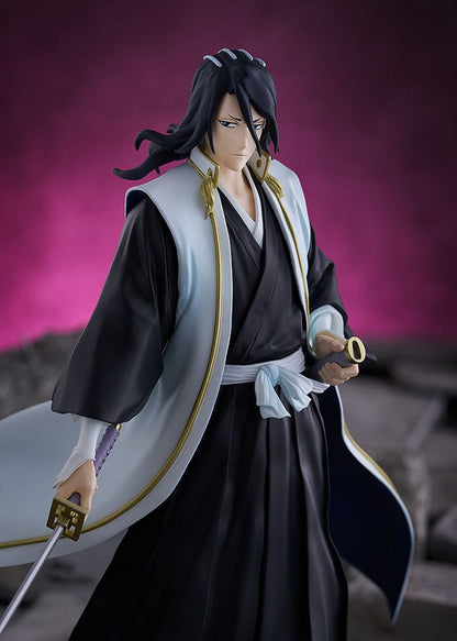 Bleach - Byakuya Kuchiki Pop Up Parade SP PVC Statue 20 cm