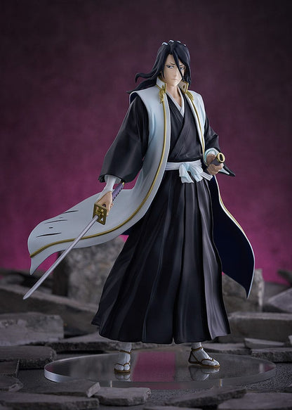 Bleach - Byakuya Kuchiki Pop Up Parade SP PVC Statue 20 cm