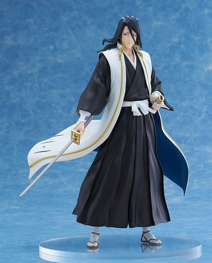 Bleach - Byakuya Kuchiki Pop Up Parade SP PVC Statue 20 cm