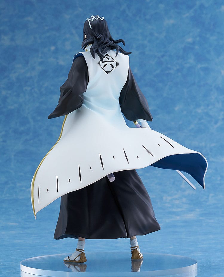 Bleach - Byakuya Kuchiki Pop Up Parade SP PVC Statue 20 cm