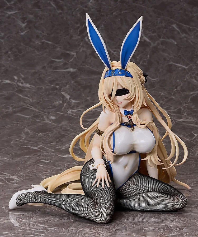Goblin Slayer - Sword Maiden, PVC Statue 1/4 Bunny Ver. 30 cm
