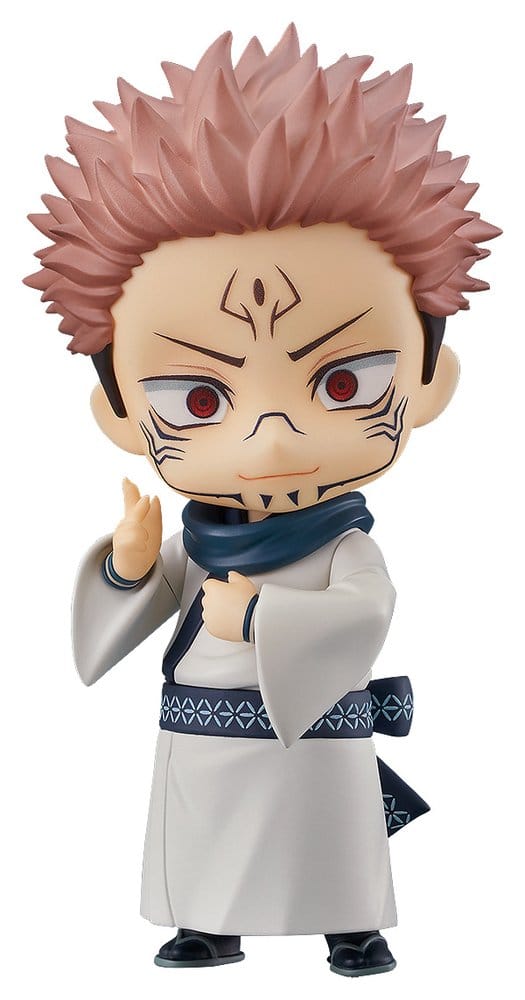 Jujutsu Kaisen - Sukuna, Nendoroid Action Figure (re-run) 10 cm