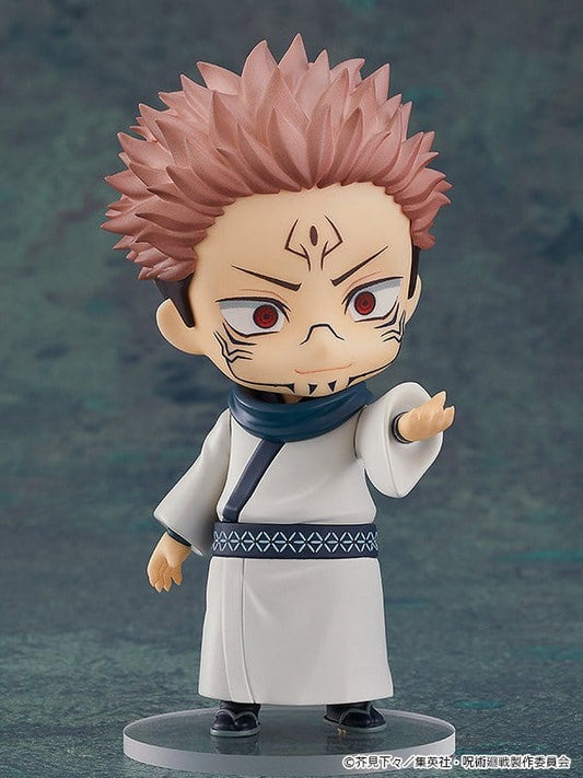 Jujutsu Kaisen - Sukuna, Nendoroid Action Figure (re-run) 10 cm