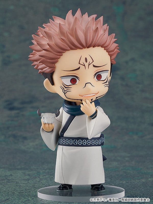Jujutsu Kaisen - Sukuna, Nendoroid Action Figure (re-run) 10 cm