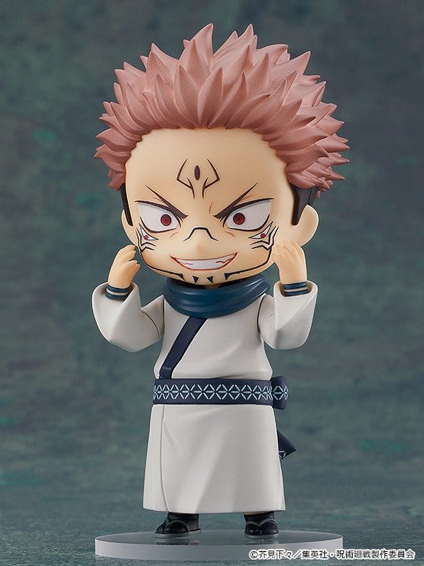 Jujutsu Kaisen - Sukuna, Nendoroid Action Figure (re-run) 10 cm