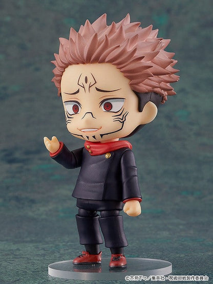 Jujutsu Kaisen - Sukuna, Nendoroid Action Figure (re-run) 10 cm