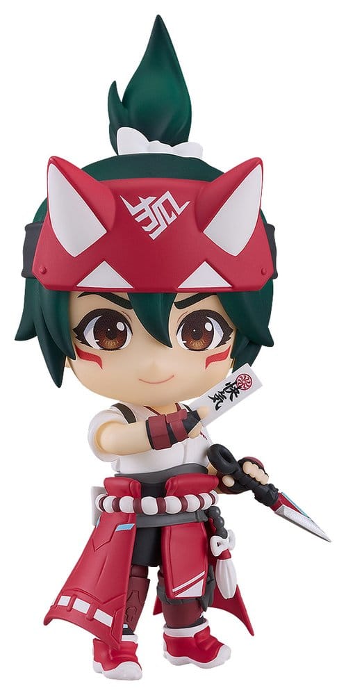 Overwatch - Kiriko, Nendoroid Action Figure 10 cm