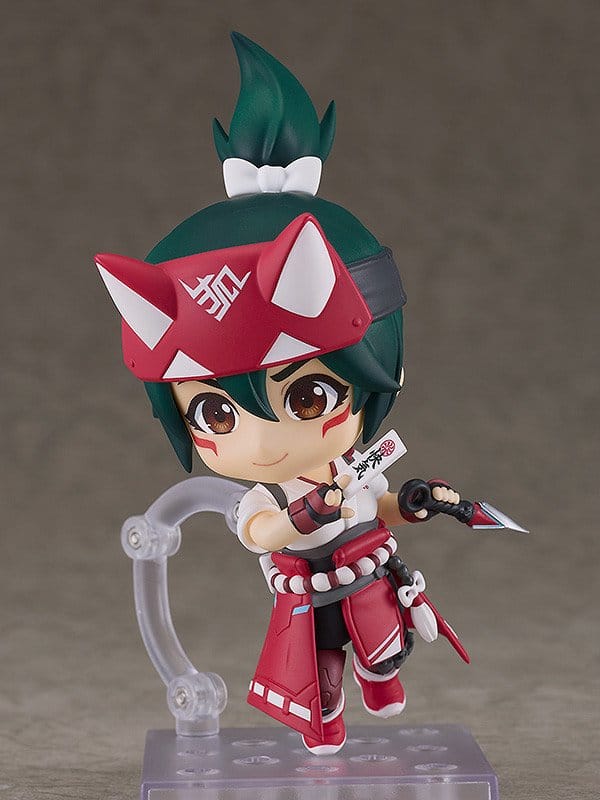 Overwatch - Kiriko, Nendoroid Action Figure 10 cm