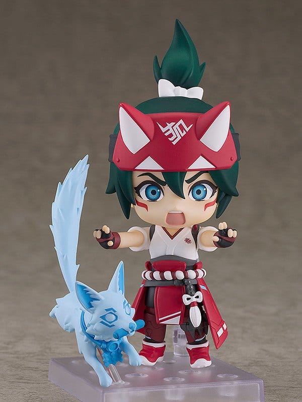 Overwatch - Kiriko, Nendoroid Action Figure 10 cm
