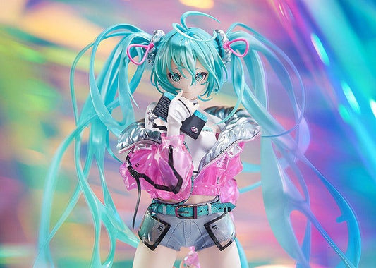 Character Vocal Series 01 - Hatsune Miku, PVC Figure 1/7 with SOLWA 24 cm