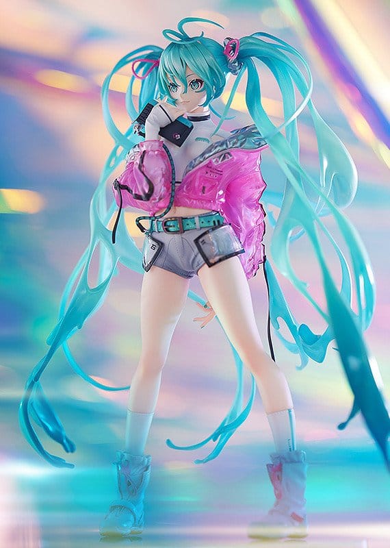 Character Vocal Series 01 - Hatsune Miku, PVC Figure 1/7 with SOLWA 24 cm