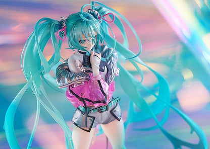 Character Vocal Series 01 - Hatsune Miku, PVC Figure 1/7 with SOLWA 24 cm