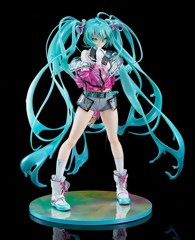 Character Vocal Series 01 - Hatsune Miku, PVC Figure 1/7 with SOLWA 24 cm