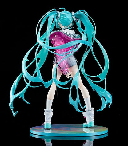 Character Vocal Series 01 - Hatsune Miku, PVC Figure 1/7 with SOLWA 24 cm