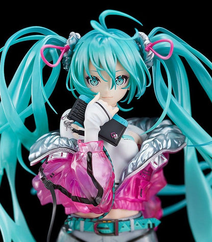 Character Vocal Series 01 - Hatsune Miku, PVC Figure 1/7 with SOLWA 24 cm