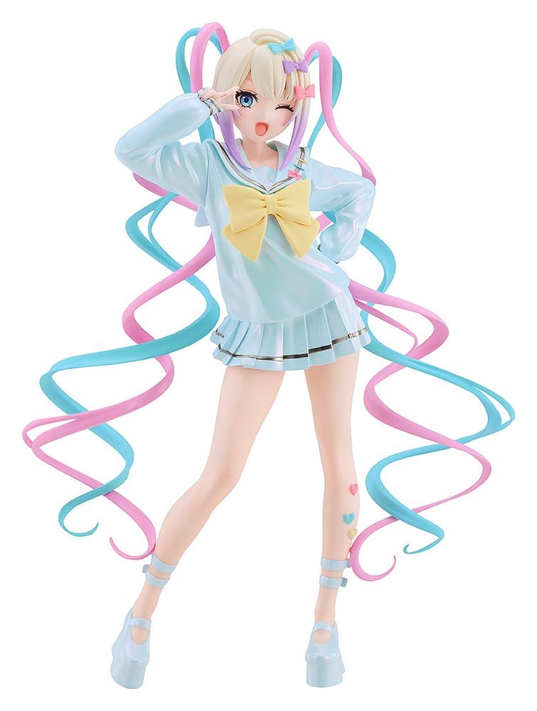 Needy Girl Overdose - Angel, Pop Up Parade OMGkawaii: Anime Ver. 17 cm