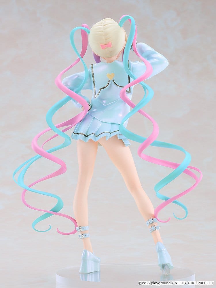 Needy Girl Overdose - Angel, Pop Up Parade OMGkawaii: Anime Ver. 17 cm