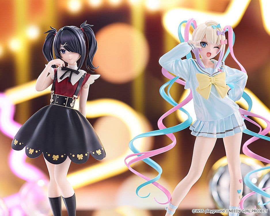 Needy Girl Overdose - Ame-chan, Pop Up Parade: Anime Ver. 17 cm