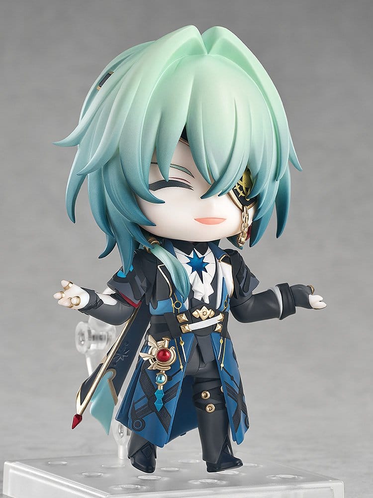 Honkai: Star Rail - Anaxa, Nendoroid Action Figure 10 cm