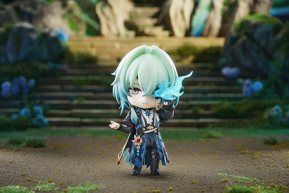 Honkai: Star Rail - Anaxa, Nendoroid Action Figure 10 cm