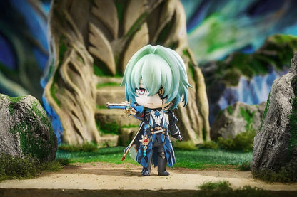 Honkai: Star Rail - Anaxa, Nendoroid Action Figure 10 cm